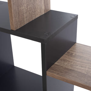 ΒΙΒΛΙΟΘΗΚΗ BRODY HM8771.02 136X22X136 ΓΚΡΙ - Pakobazaar