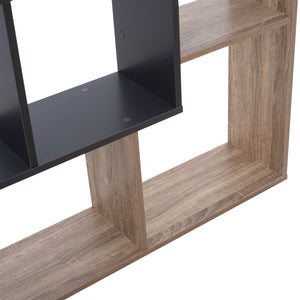 ΒΙΒΛΙΟΘΗΚΗ BRODY HM8771.02 136X22X136 ΓΚΡΙ - Pakobazaar