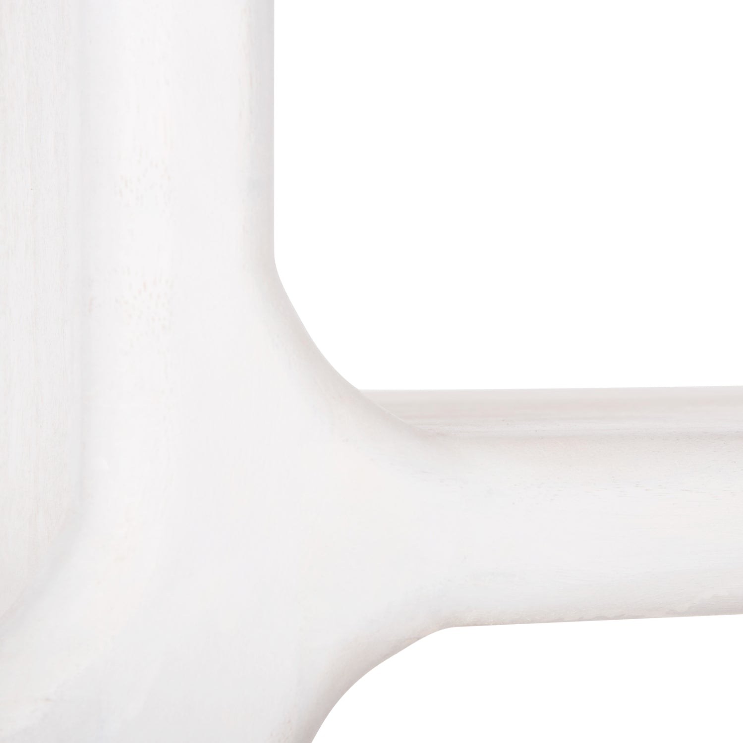 ΒΙΒΛΙΟΘΗΚΗ HANDYR HM9707 ΜΑΣΙΦ ΞΥΛΟ MANGO ΣΕ ΛΕΥΚΟ ΧΡΩΜΑ 100x35x165Yεκ. - Pakobazaar