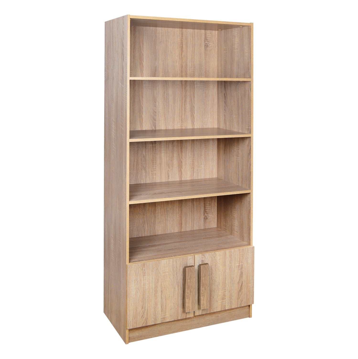 ΒΙΒΛΙΟΘΗΚΗ PLAYROOM SONAMA HM10146.04 80X30X180Υεκ. - Pakobazaar