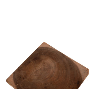 ΒΟΗΘΗΤΙΚΟ ΣΚΑΜΠΟ ANVIL HM9756.11 ΞΥΛΟ SUAR ΣΕ ΦΥΣΙΚΟ ΧΡΩΜΑ 31x31x45Yεκ. - Pakobazaar