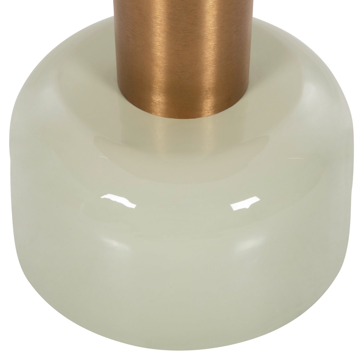 ΒΟΗΘΗΤΙΚΟ ΤΡΑΠΕΖΑΚΙ ERODE HM4243.07 ΜΕΤΑΛΛΟ ΣΕ ΑΝΟΙΧΤΟ ΠΡΑΣΙΝΟ-ΧΡΥΣΟ Φ40,5x48Υ εκ. - Pakobazaar