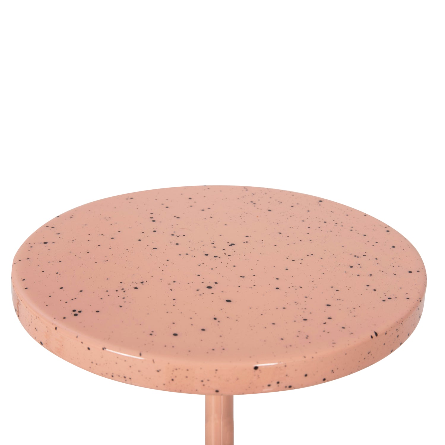 ΒΟΗΘΗΤΙΚΟ ΤΡΑΠΕΖΑΚΙ BOMBAY HM4251.08 ΜΕΤΑΛΛΟ ΣΕ ΣΟΜΟΝ ΜΕ ΠΟΥΑ ΕΠΙΦΑΝΕΙΑ Φ25,5x51Υεκ - Pakobazaar