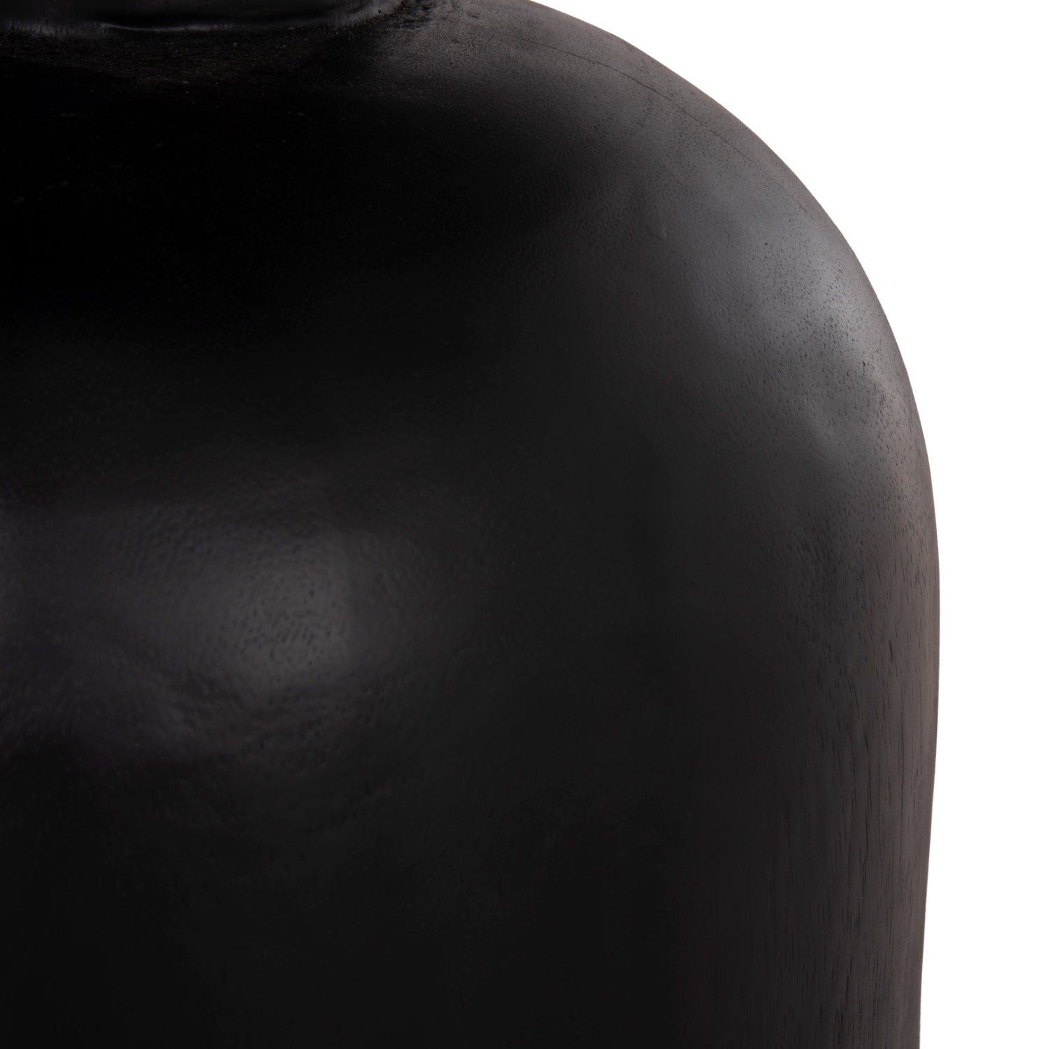 ΒΟΗΘΗΤΙΚΟ ΤΡΑΠΕΖΑΚΙ PUMBE-s HM9892.12 ΞΥΛΟ SUAR--ΜΑΥΡΟ Φ40x40Υεκ - Pakobazaar