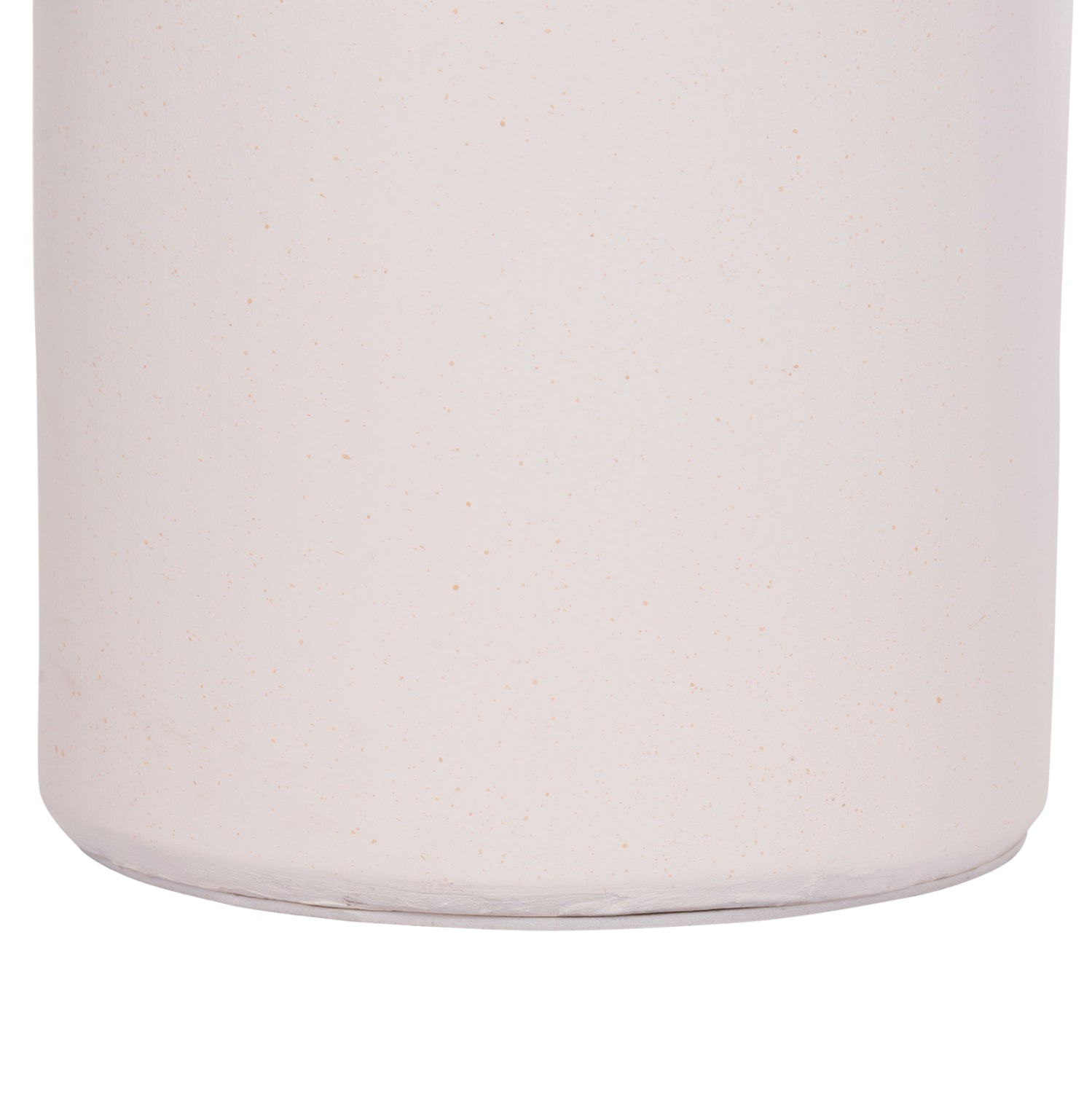 ΒΟΗΘΗΤΙΚΟ ΤΡΑΠΕΖΙ TRED(T) HM18169.02 FIBER CEMENT ΛΕΥΚΟ-ΦΥΣΙΚΟ RATTAN--Φ40x61Υεκ. - Pakobazaar