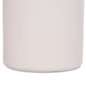 ΒΟΗΘΗΤΙΚΟ ΤΡΑΠΕΖΙ TRED(T) HM18169.02 FIBER CEMENT ΛΕΥΚΟ-ΦΥΣΙΚΟ RATTAN--Φ40x61Υεκ. - Pakobazaar