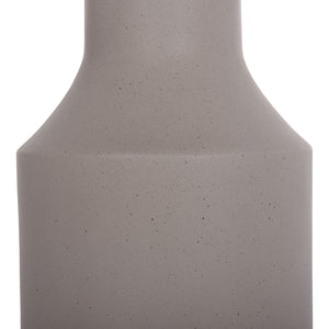 ΒΟΗΘΗΤΙΚΟ ΤΡΑΠΕΖΙ TRED(T) HM18169.03 FIBER CEMENT ΓΚΡΙ-ΦΥΣΙΚΟ RATTAN--Φ40x61Υεκ. - Pakobazaar