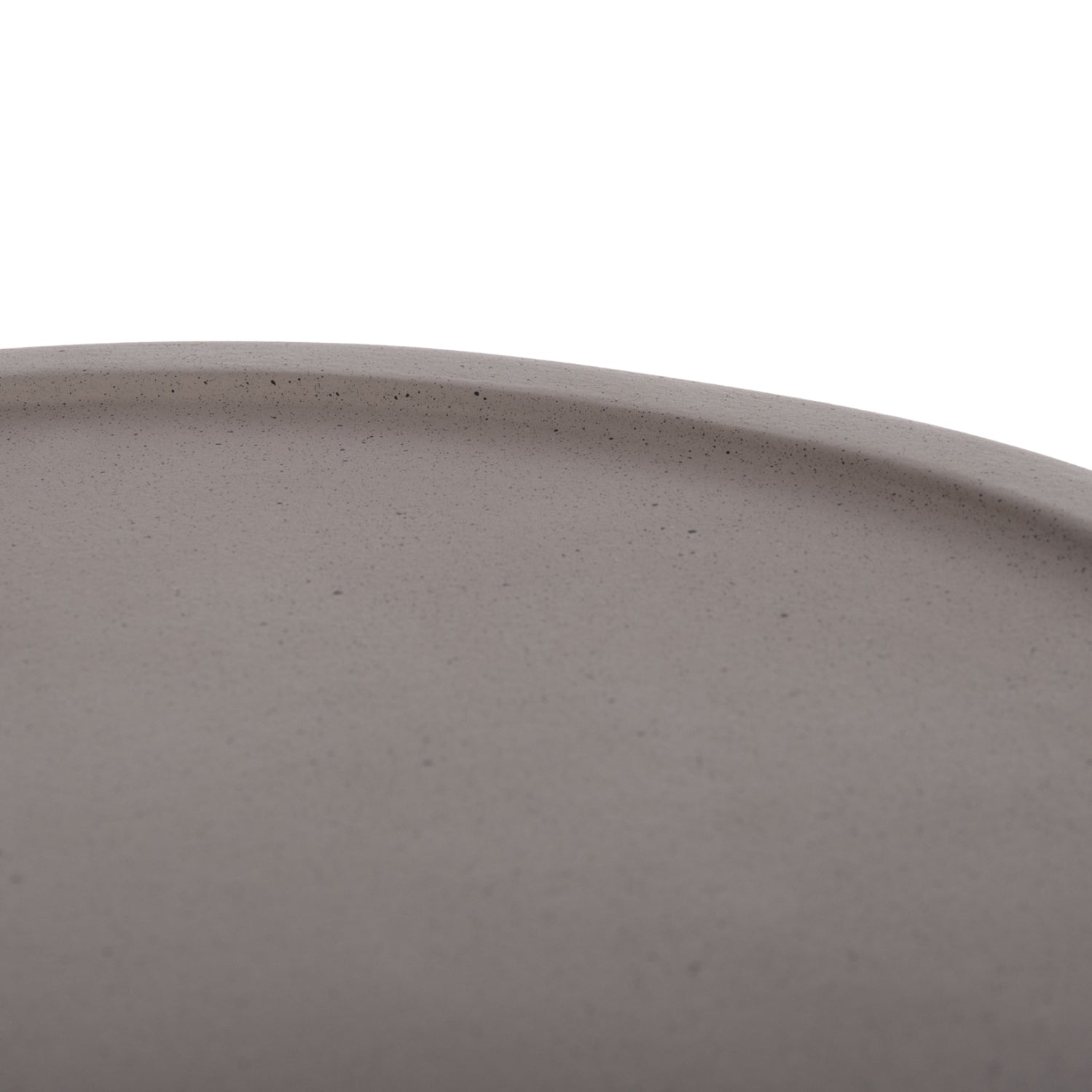 ΒΟΗΘΗΤΙΚΟ ΤΡΑΠΕΖΙ TRED(T) HM18169.03 FIBER CEMENT ΓΚΡΙ-ΦΥΣΙΚΟ RATTAN--Φ40x61Υεκ. - Pakobazaar