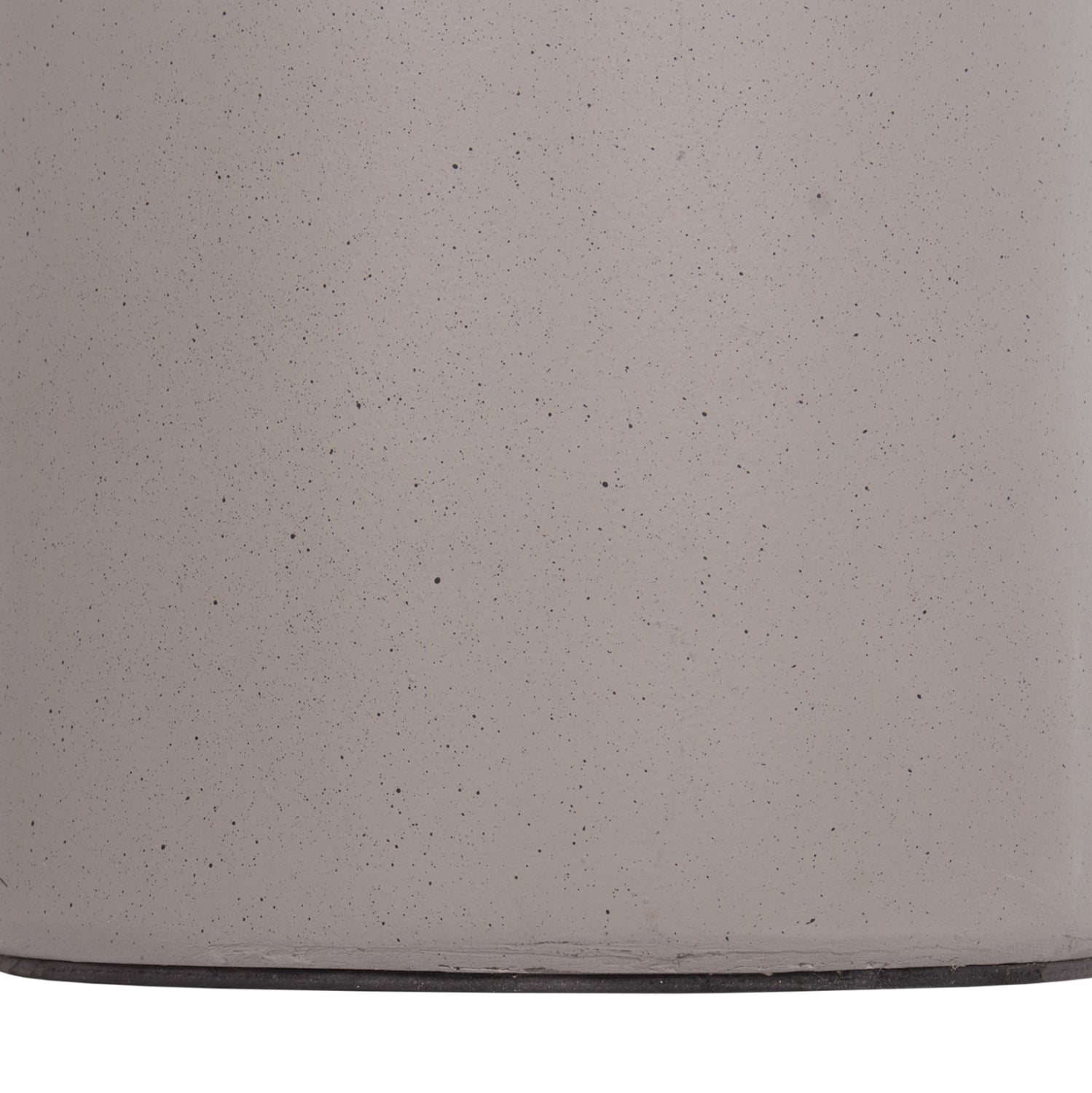 ΒΟΗΘΗΤΙΚΟ ΤΡΑΠΕΖΙ TRED(T) HM18169.03 FIBER CEMENT ΓΚΡΙ-ΦΥΣΙΚΟ RATTAN--Φ40x61Υεκ. - Pakobazaar