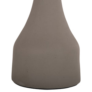ΒΟΗΘΗΤΙΚΟ ΤΡΑΠΕΖΙ ΓΙΑ ΛΑΜΠΑΤΕΡ TORG HM18170.03 FIBER CEMENT ΓΚΡΙ Φ41x62Υεκ. - Pakobazaar