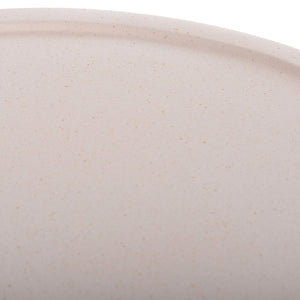 ΒΟΗΘΗΤΙΚΟ ΤΡΑΠΕΖΙ ΓΙΑ ΛΑΜΠΑΤΕΡ TORG HM18170.02 FIBER CEMENT ΛΕΥΚΟ Φ41x62Υεκ. - Pakobazaar