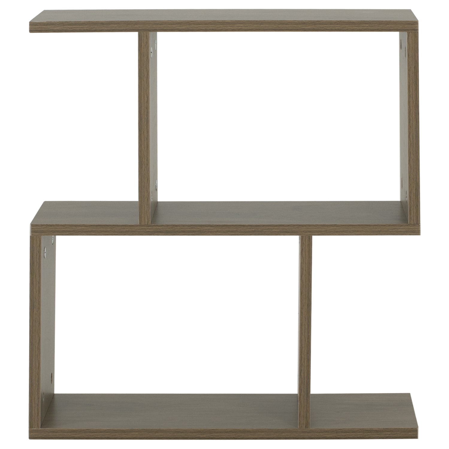 ΒΟΗΘΗΤΙΚΟ ΤΡΑΠΕΖΙ ΜΕ ΡΑΦΙΑ AMEER ΜΕΛΑΜΙΝΗ ΣΕ OLIVE GREY ΧΡΩΜΑ HM8881.12 50x17x56Υεκ. - Pakobazaar