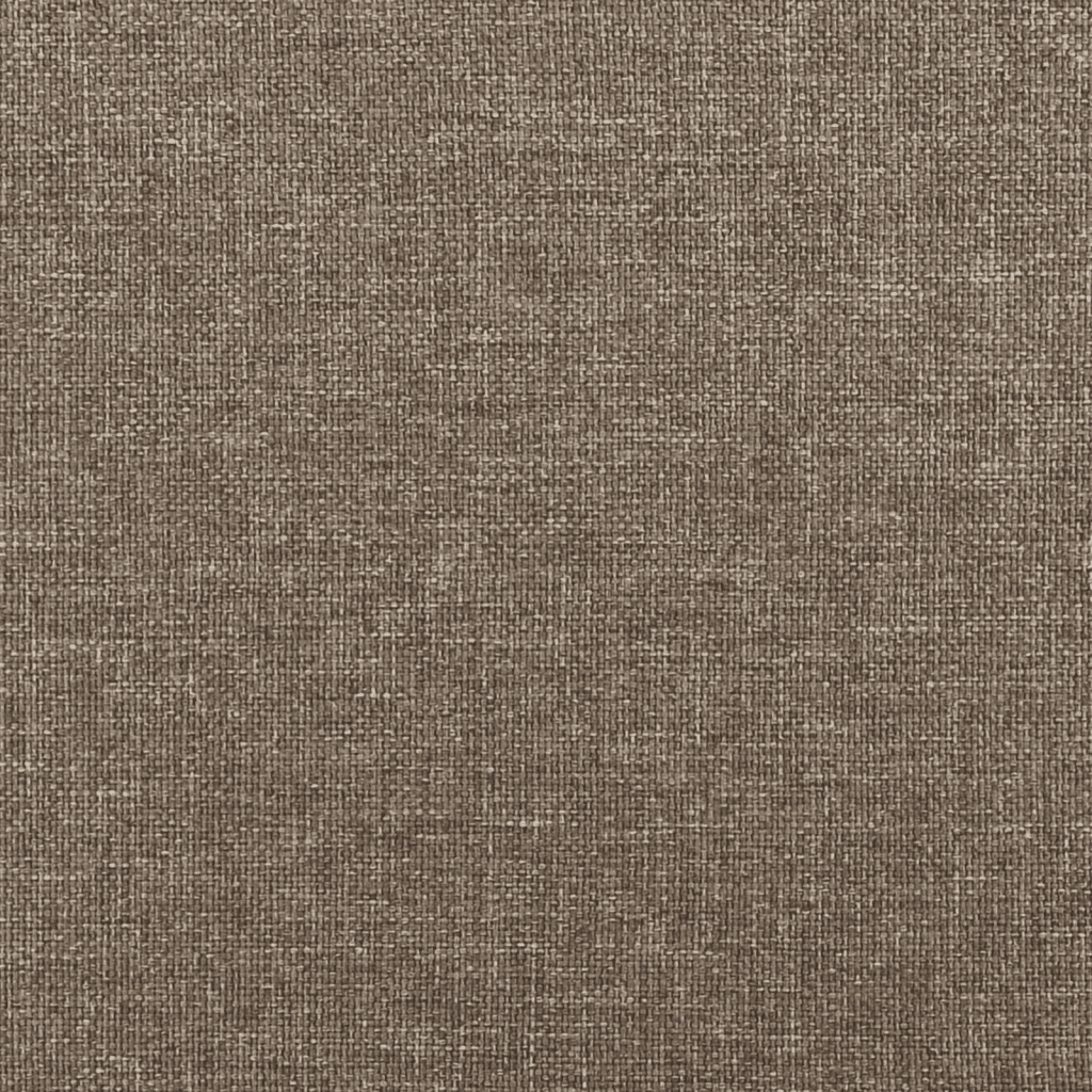 Κεφαλάρι Κρεβατιού LED Taupe 80 x 5 x 78/88 εκ. Υφασμάτινο - Pakobazaar