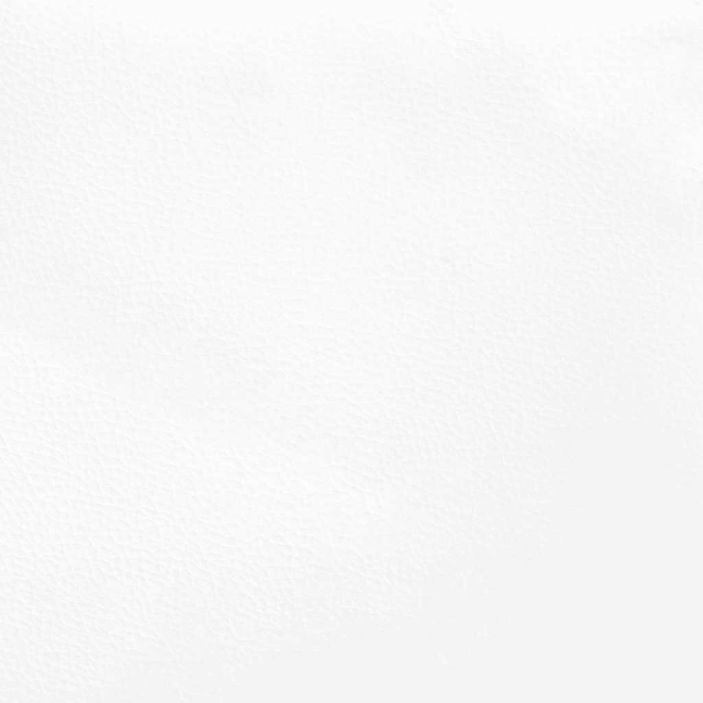 Κρεβάτι Boxspring με Στρώμα & LED Λευκό 140x200 εκ. Συνθ. Δέρμα