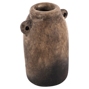 ΔΙΑΚΟΣΜΗΤΙΚΑ ΒΑΖΑ ΑΠΟ TERRACOTTA ΜΠΕΖ HM7712 - Pakobazaar