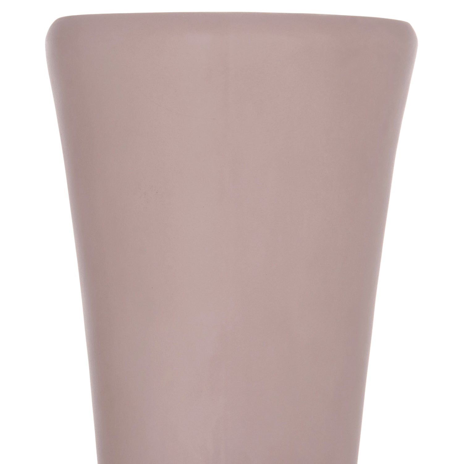 ΔΙΑΚΟΣΜΗΤΙΚΟ ΒΑΖΟ ΔΑΠΕΔΟΥ NEBULA HM4660.05M FIBER CEMENT TAUPE--ΞΥΛΟ ΤΕΑΚ Φ45x148Υεκ - Pakobazaar