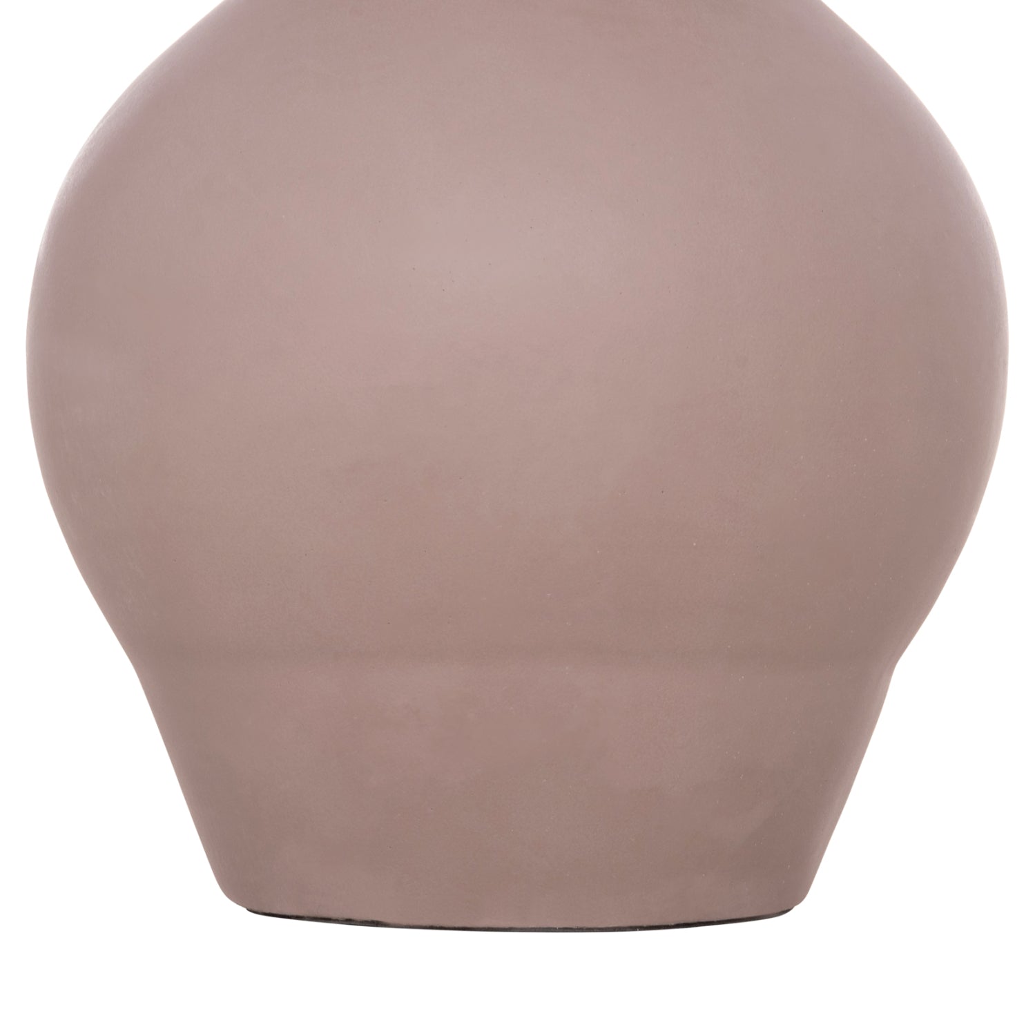 ΔΙΑΚΟΣΜΗΤΙΚΟ ΒΑΖΟ ΔΑΠΕΔΟΥ NEBULA HM4660.05M FIBER CEMENT TAUPE--ΞΥΛΟ ΤΕΑΚ Φ45x148Υεκ - Pakobazaar