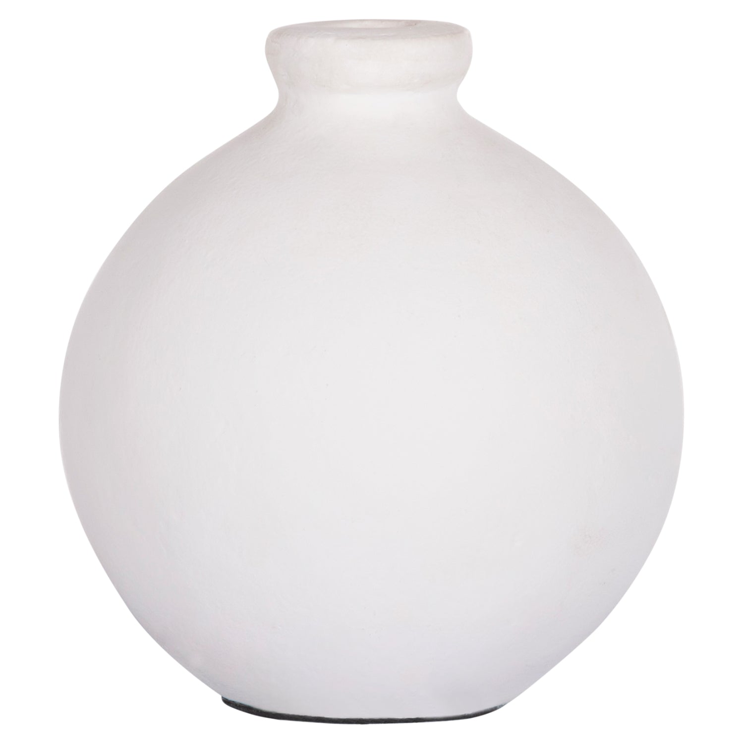 ΔΙΑΚΟΣΜΗΤΙΚΟ ΒΑΖΟ ΣΕΙΡΑ CLAYVON HM4410 ΤΕΡΑΚΟΤΑ ΣΕ ΛΕΥΚΟ 18x18x20Υεκ. - Pakobazaar