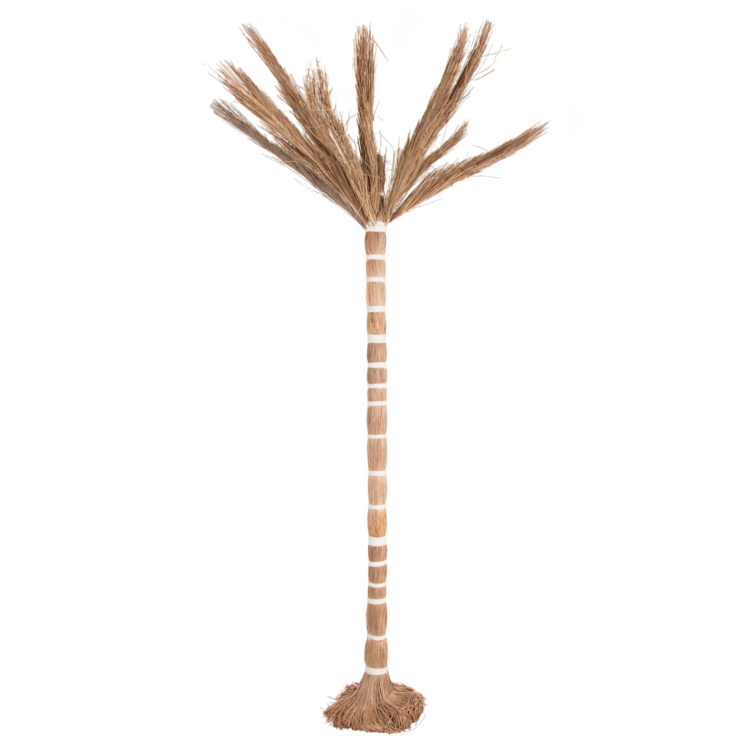 ΔΙΑΚΟΣΜΗΤΙΚΟ ΔΕΝΤΡΟ TROPIC HM4322 τ.ΦΟΙΝΙΚΑ ΑΠΟ MENDONG GRASS 360Yεκ. - Pakobazaar