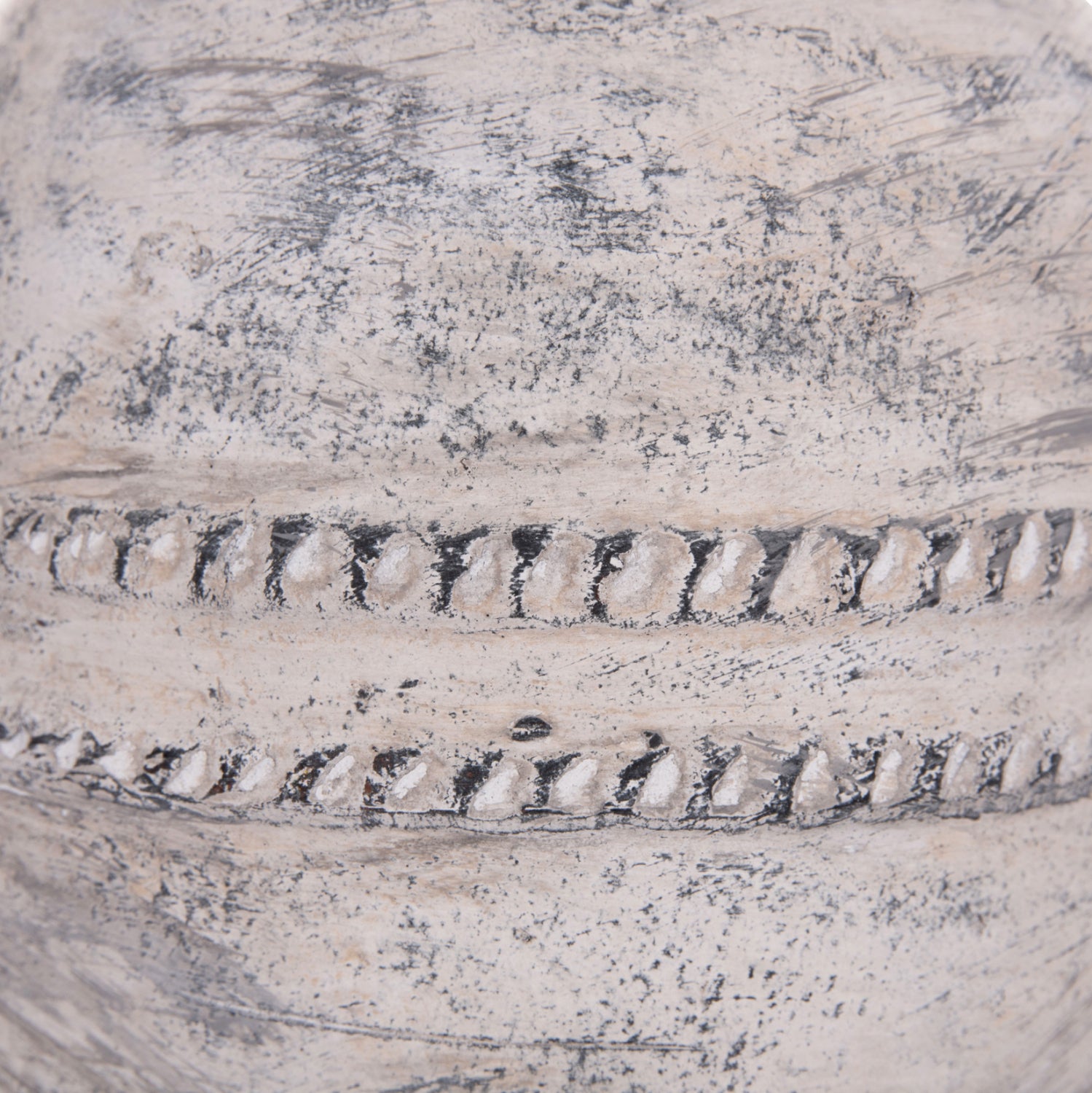 ΔΙΑΚΟΣΜΗΤΙΚΟ ΕΠΙΤΡΑΠΕΖΙΟ ΒΑΖΟ VERMO HM4393 ΤΕΡΑΚΟΤΑ ΣΕ ΑΝΟΙΧΤΟ ΓΚΡΙ Φ21x25Υεκ. - Pakobazaar