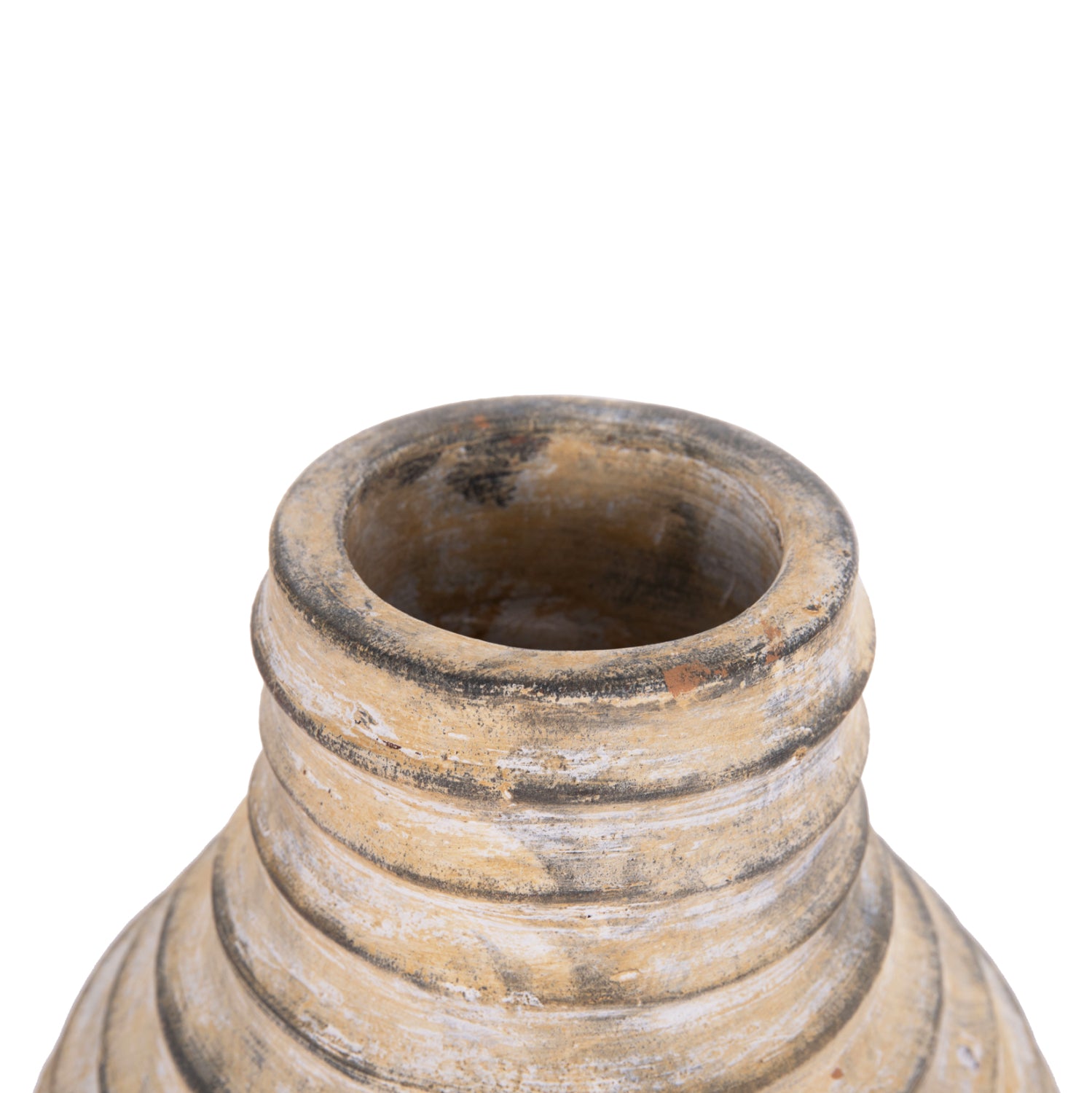 ΔΙΑΚΟΣΜΗΤΙΚΟ ΕΠΙΤΡΑΠΕΖΙΟ ΒΑΖΟ VERMO HM4401 ΤΕΡΑΚΟΤΑ ΣΕ ΜΠΕΖ Φ27x30Υεκ. - Pakobazaar