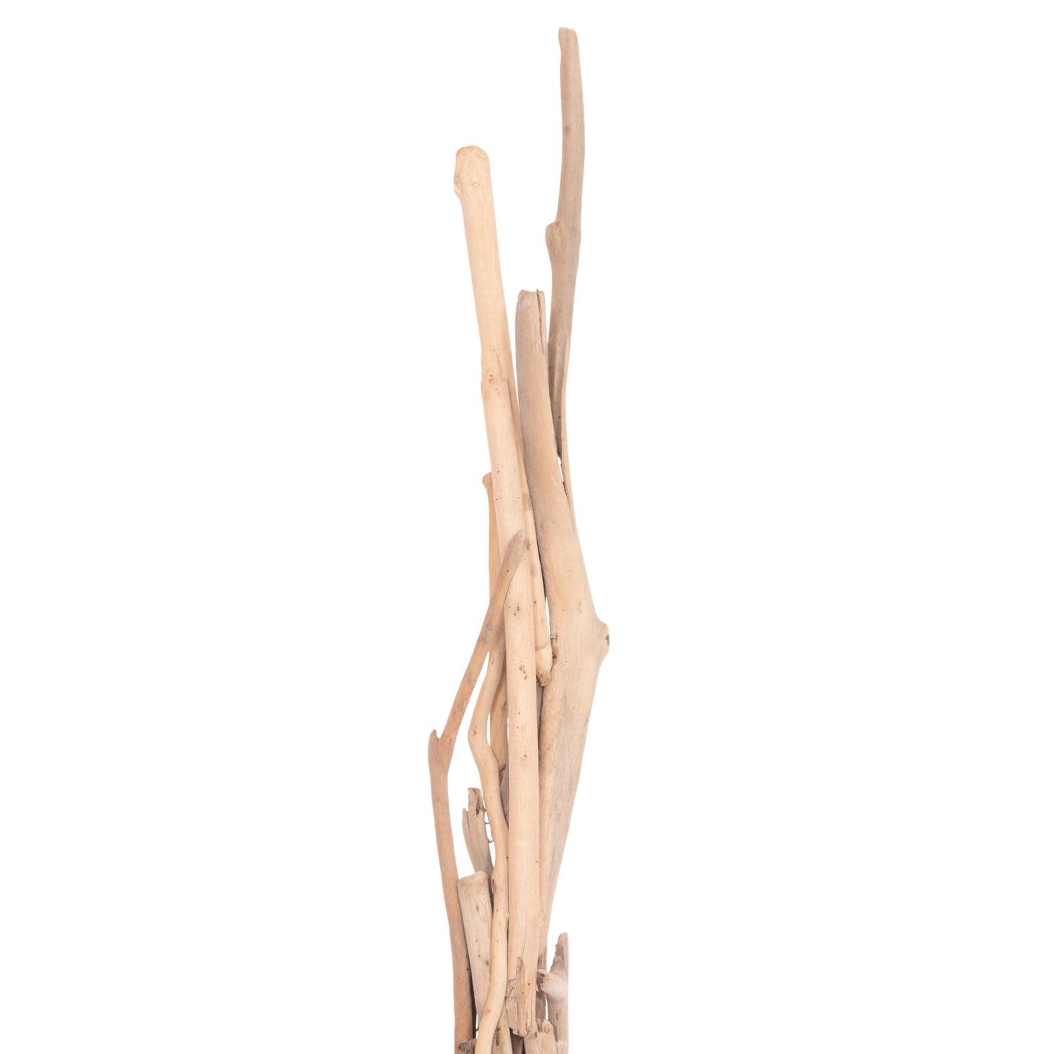 ΔΙΑΚΟΣΜΗΤΙΚΟ ΦΩΤΙΣΤΙΚΟ ΔΑΠΕΔΟΥ FLAMER HM4439 DRIFTWOOD ΣΕ ΦΥΣΙΚΟ 30x30x179Υεκ. - Pakobazaar