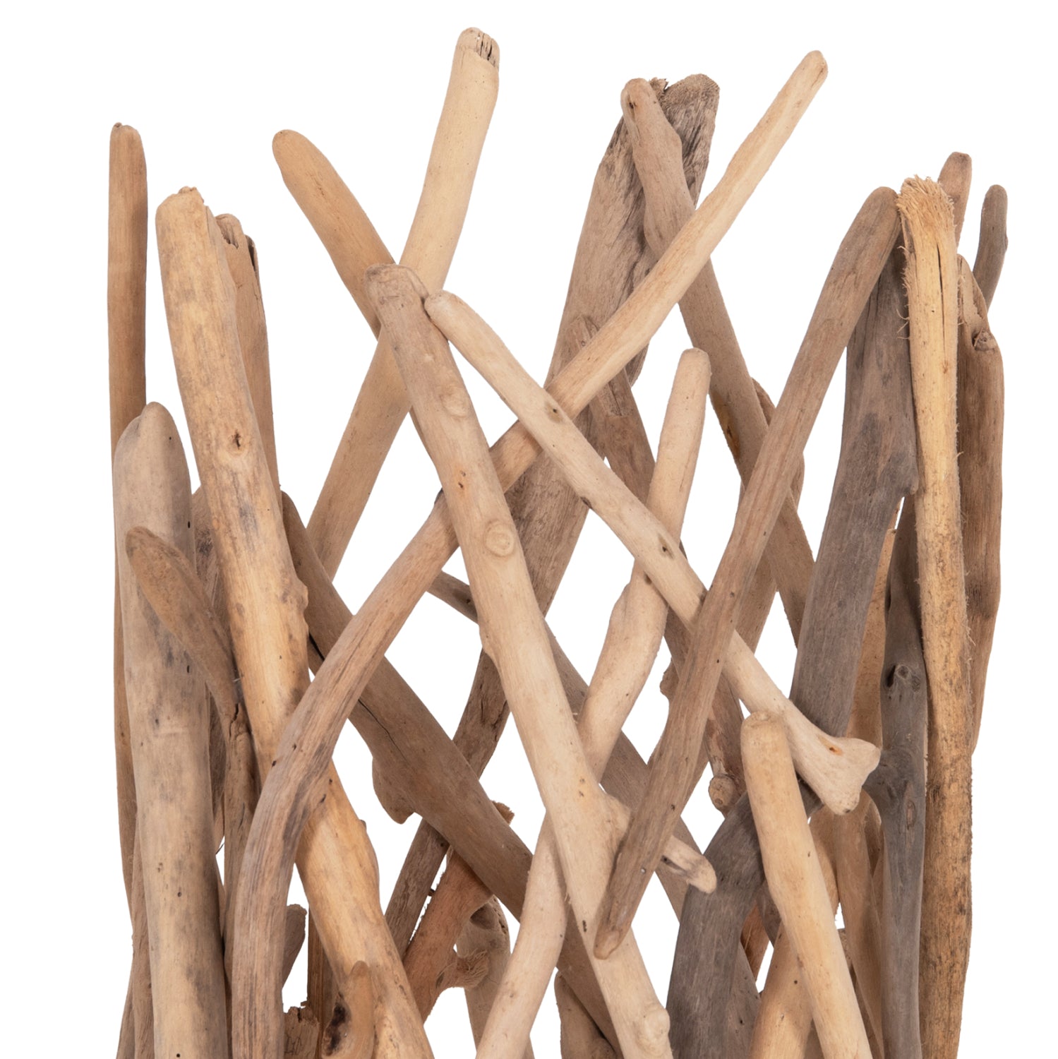 ΔΙΑΚΟΣΜΗΤΙΚΟ ΦΩΤΙΣΤΙΚΟ ΔΑΠΕΔΟΥ VEKNA HM4877 DRIFTWOOD ΣΕ ΦΥΣΙΚΟ 30x30x140Υεκ. - Pakobazaar