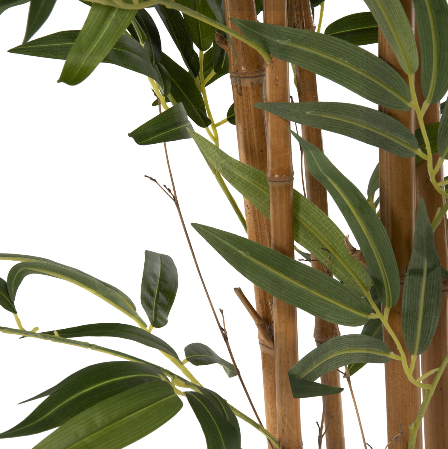 ΔΙΑΚΟΣΜΗΤΙΚΟ ΣΥΝΘΕΤΙΚΟ ΦΥΤΟ HM4003 BAMBOO ΣΕ ΓΛΑΣΤΡΑ 155Υεκ. - Pakobazaar