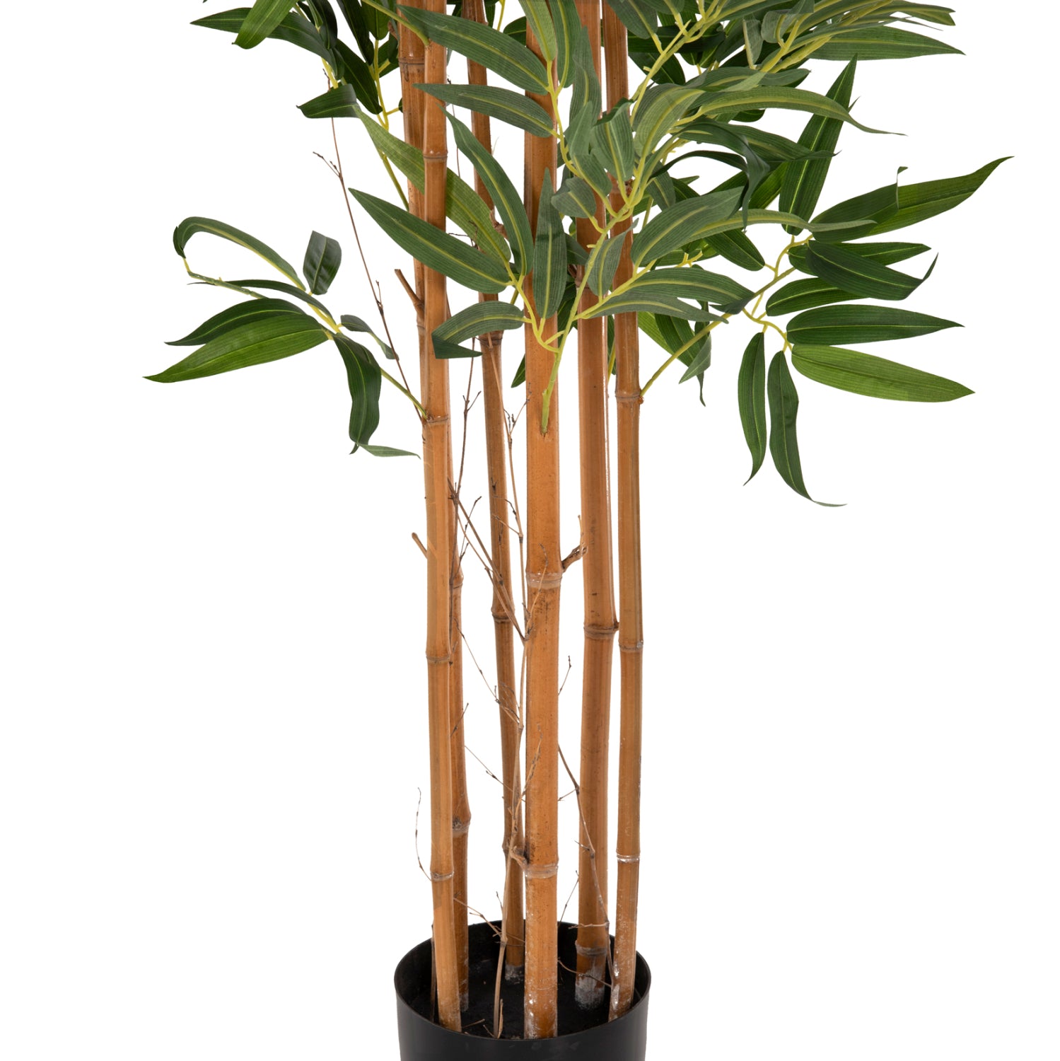 ΔΙΑΚΟΣΜΗΤΙΚΟ ΣΥΝΘΕΤΙΚΟ ΦΥΤΟ HM4003 BAMBOO ΣΕ ΓΛΑΣΤΡΑ 155Υεκ. - Pakobazaar