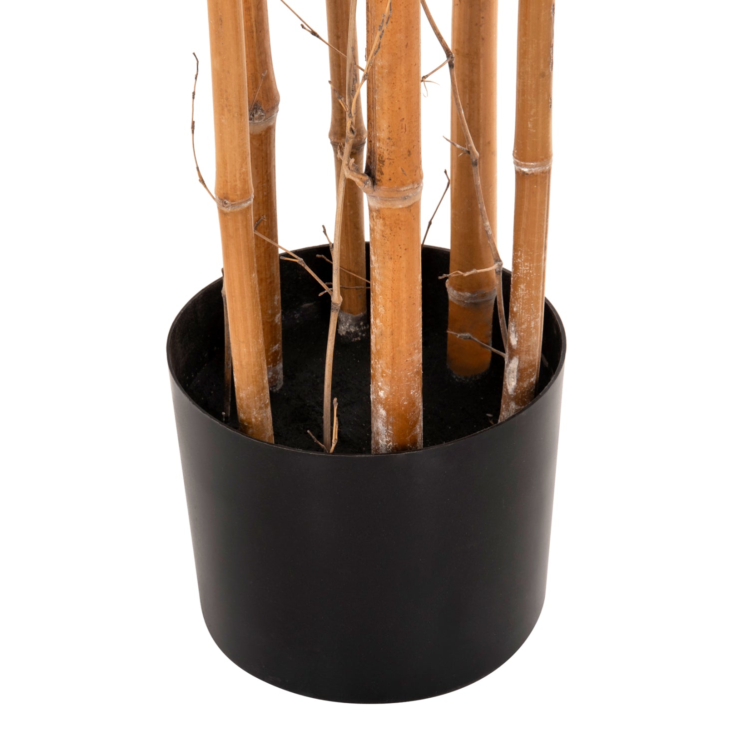 ΔΙΑΚΟΣΜΗΤΙΚΟ ΣΥΝΘΕΤΙΚΟ ΦΥΤΟ HM4003 BAMBOO ΣΕ ΓΛΑΣΤΡΑ 155Υεκ. - Pakobazaar
