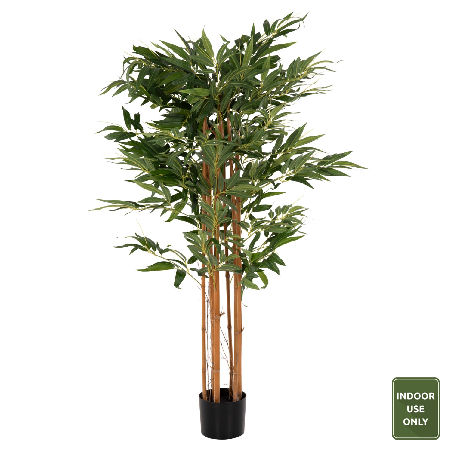 ΔΙΑΚΟΣΜΗΤΙΚΟ ΣΥΝΘΕΤΙΚΟ ΦΥΤΟ HM4003 BAMBOO ΣΕ ΓΛΑΣΤΡΑ 155Υεκ. - Pakobazaar