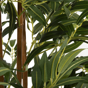 ΔΙΑΚΟΣΜΗΤΙΚΟ ΣΥΝΘΕΤΙΚΟ ΦΥΤΟ HM4004 BAMBOO ΣΕ ΓΛΑΣΤΡΑ 180Υεκ. - Pakobazaar