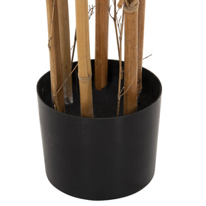 ΔΙΑΚΟΣΜΗΤΙΚΟ ΣΥΝΘΕΤΙΚΟ ΦΥΤΟ HM4004 BAMBOO ΣΕ ΓΛΑΣΤΡΑ 180Υεκ. - Pakobazaar