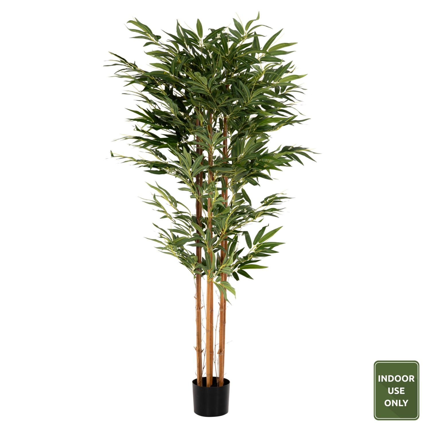 ΔΙΑΚΟΣΜΗΤΙΚΟ ΣΥΝΘΕΤΙΚΟ ΦΥΤΟ HM4004 BAMBOO ΣΕ ΓΛΑΣΤΡΑ 180Υεκ. - Pakobazaar