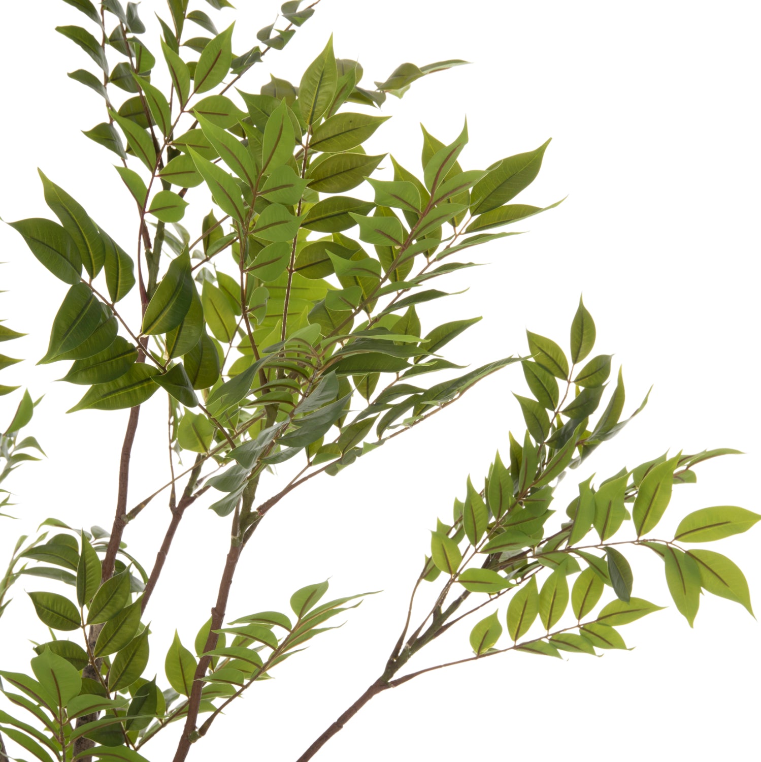 ΔΙΑΚΟΣΜΗΤΙΚΟ ΣΥΝΘΕΤΙΚΟ ΦΥΤΟ HM4006 ΔΕΝΤΡΟ ΣΕ ΓΛΑΣΤΡΑ 190Υεκ. - Pakobazaar