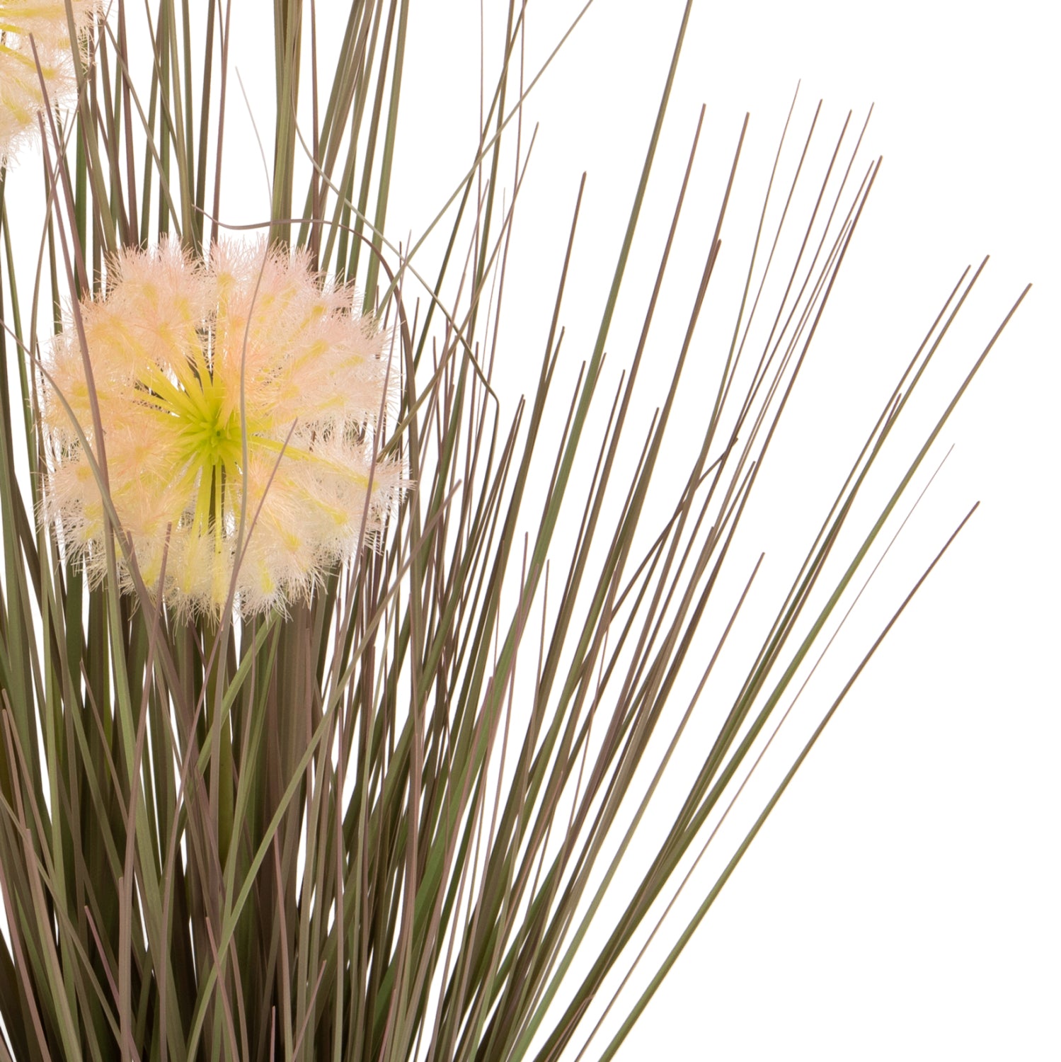 ΔΙΑΚΟΣΜΗΤΙΚΟ ΣΥΝΘΕΤΙΚΟ ΦΥΤΟ HM4016 DANDELION/GRASS ΣΕ ΓΛΑΣΤΡΑ Φ9,5x9-62Υεκ. - Pakobazaar