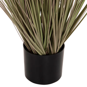 ΔΙΑΚΟΣΜΗΤΙΚΟ ΣΥΝΘΕΤΙΚΟ ΦΥΤΟ HM4016 DANDELION/GRASS ΣΕ ΓΛΑΣΤΡΑ Φ9,5x9-62Υεκ. - Pakobazaar