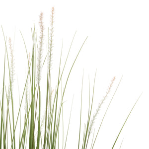 ΔΙΑΚΟΣΜΗΤΙΚΟ ΣΥΝΘΕΤΙΚΟ ΦΥΤΟ HM4017 BRISTLEGRASS ΣΕ ΓΛΑΣΤΡΑ 173Υεκ. - Pakobazaar