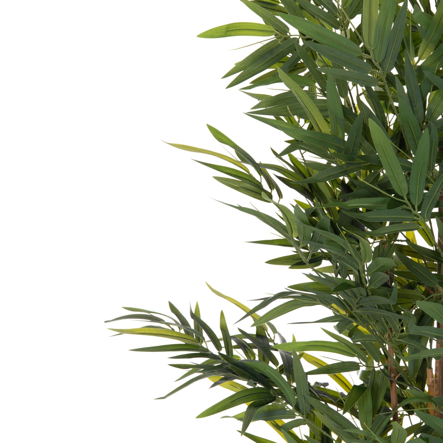 ΔΙΑΚΟΣΜΗΤΙΚΟ ΣΥΝΘΕΤΙΚΟ ΦΥΤΟ HM4736 BAMBOO ΣΕ ΓΛΑΣΤΡΑ 20x95x180Υεκ. - Pakobazaar
