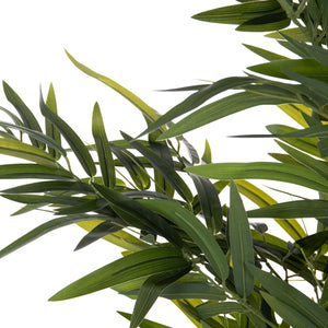 ΔΙΑΚΟΣΜΗΤΙΚΟ ΣΥΝΘΕΤΙΚΟ ΦΥΤΟ HM4736 BAMBOO ΣΕ ΓΛΑΣΤΡΑ 20x95x180Υεκ. - Pakobazaar