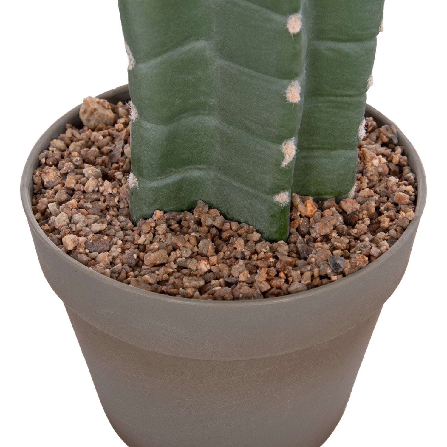 ΔΙΑΚΟΣΜΗΤΙΚΟ ΣΥΝΘΕΤΙΚΟ ΦΥΤΟ HM4742 ΚΑΚΤΟΣ ΜΕ ΓΛΑΣΤΡΑ 17,5x26x103Υεκ. - Pakobazaar