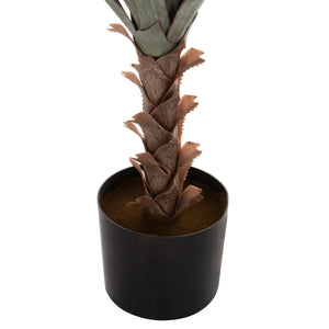ΔΙΑΚΟΣΜΗΤΙΚΟ ΣΥΝΘΕΤΙΚΟ ΦΥΤΟ HM7987 SISAL AGAVE ΣΕ ΓΛΑΣΤΡΑ 120Υεκ. - Pakobazaar