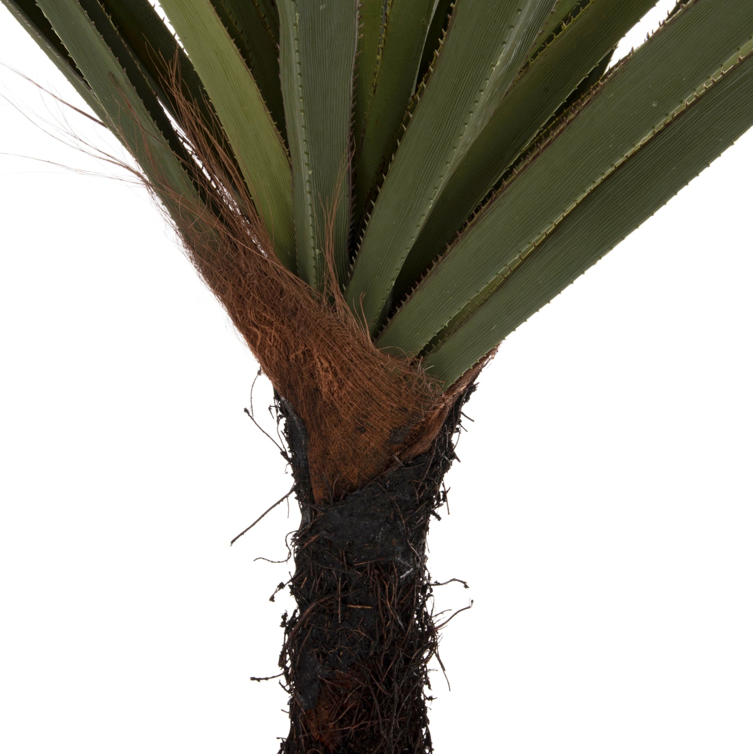 ΔΙΑΚΟΣΜΗΤΙΚΟ ΣΥΝΘΕΤΙΚΟ ΦΥΤΟ HM7989 ΔΕΝΤΡΟ SISAL ΣΕ ΓΛΑΣΤΡΑ 200Υεκ. - Pakobazaar