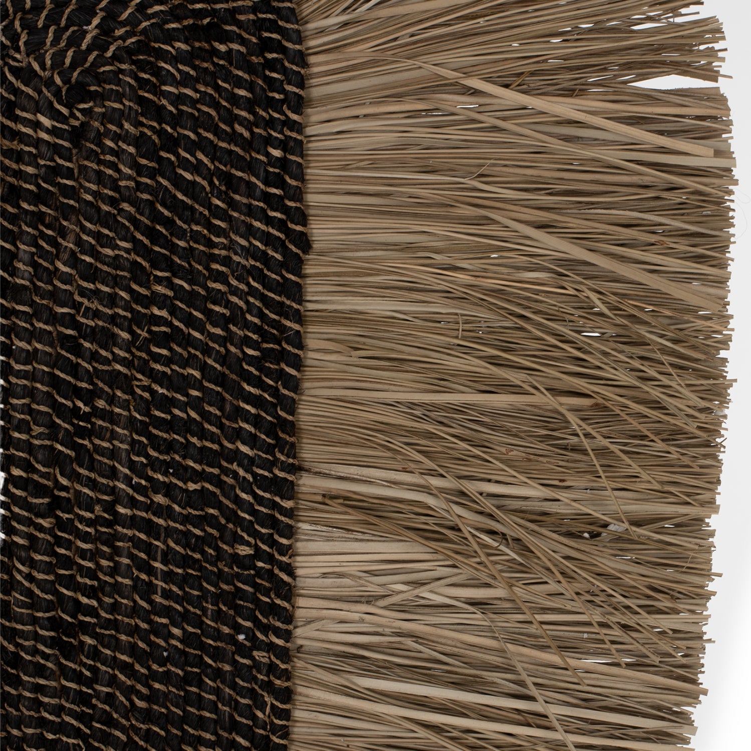 ΔΙΑΚΟΣΜΗΤΙΚΟ ΤΟΙΧΟΥ ΟΒΑΛ ΑΠΟ GRASS ΚΑΙ ΙΝΕΣ ΑΜΠΑΚΑ ΣΕ ΧΡΩΜΑ ΦΥΣΙΚΟ 50x5x75Yεκ.HM7794 - Pakobazaar