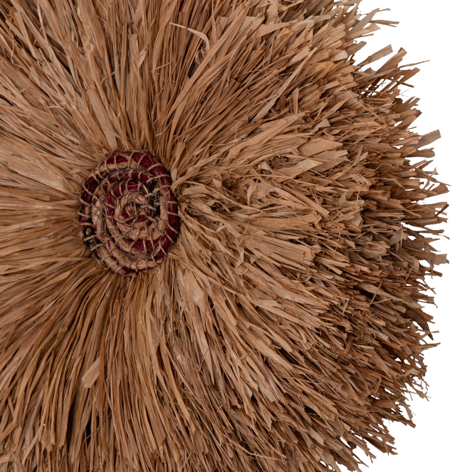 ΔΙΑΚΟΣΜΗΤΙΚΟ ΤΟΙΧΟΥ ΣΤΡΟΓΓΥΛΟ ABOR HM4717 ΙΝΕΣ SISAL ΦΥΣΙΚΟ Φ60εκ. - Pakobazaar