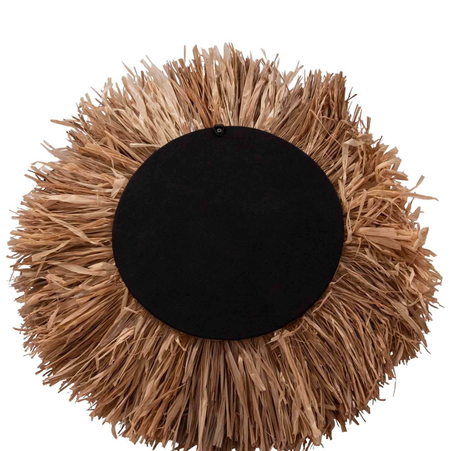 ΔΙΑΚΟΣΜΗΤΙΚΟ ΤΟΙΧΟΥ ΣΤΡΟΓΓΥΛΟ ABOR HM4717 ΙΝΕΣ SISAL ΦΥΣΙΚΟ Φ60εκ. - Pakobazaar