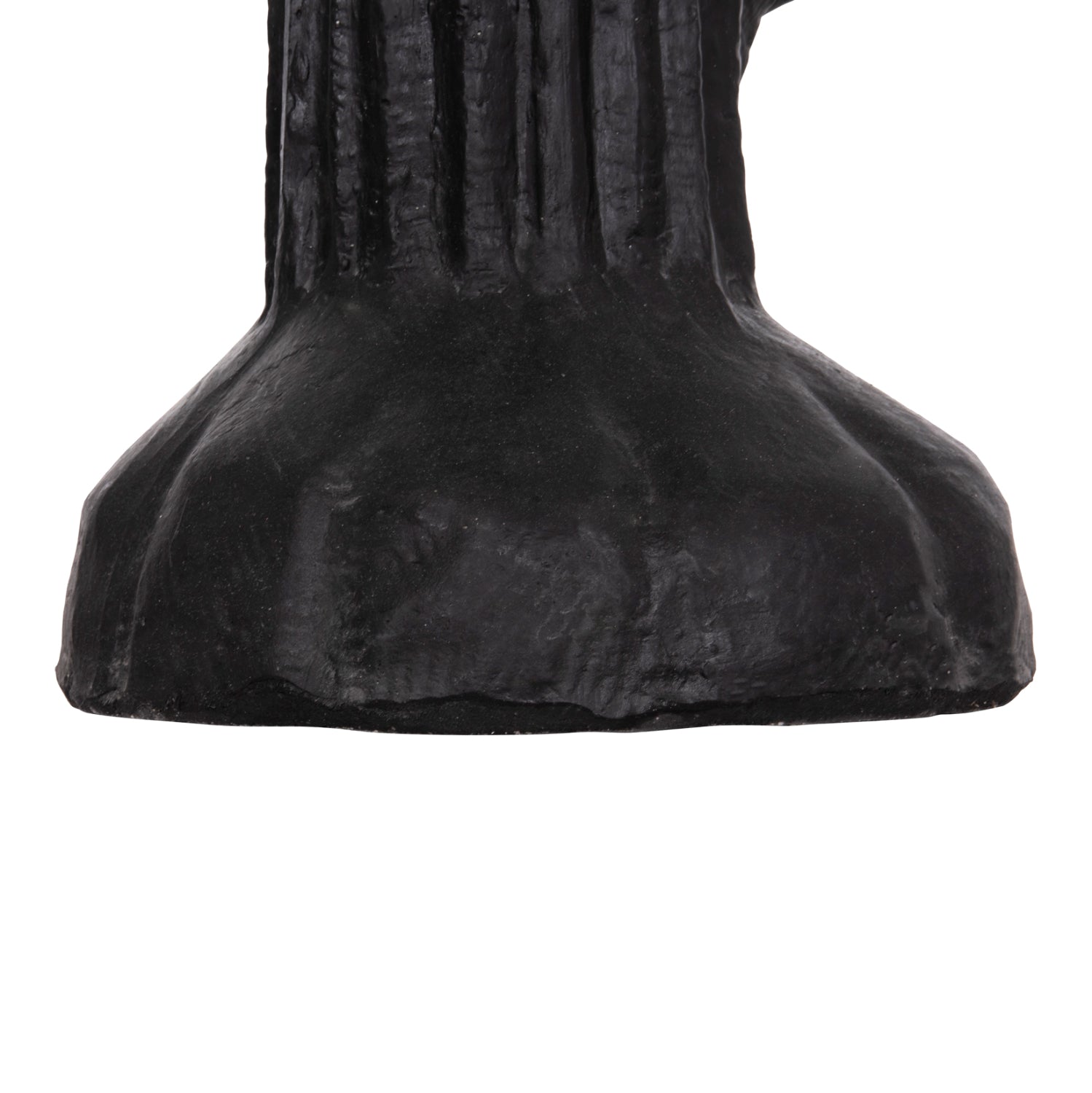 ΔΙΑΚΟΣΜΗΤΙΚΟΣ ΚΑΚΤΟΣ ΔΑΠΕΔΟΥ CACTUS HM4386.01L ΓΥΨΟΣ ΣΕ ΜΑΥΡΟ 63x37x150Υεκ.