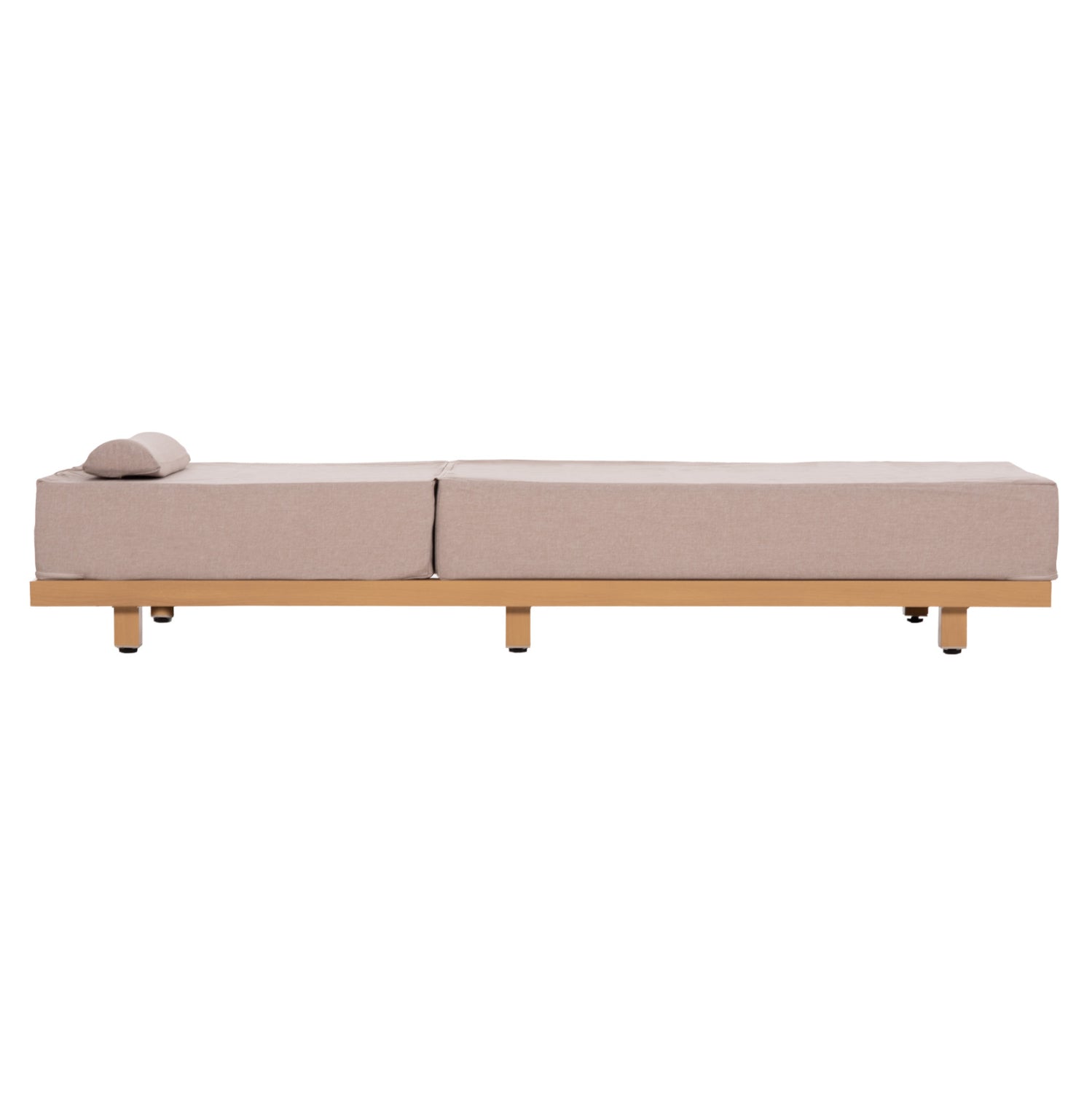ΕΠΑΓΓΕΛΜ. ΞΑΠΛΩΣΤΡΑ JESSIE HM10714.05 HEAT TRANSFER ΑΛΟΥΜ.--ΜΠΕΖ ΜΑΞΙΛΑΡΙ 200x71x79Υεκ - Pakobazaar