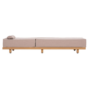 ΕΠΑΓΓΕΛΜ. ΞΑΠΛΩΣΤΡΑ JESSIE HM10714.05 HEAT TRANSFER ΑΛΟΥΜ.--ΜΠΕΖ ΜΑΞΙΛΑΡΙ 200x71x79Υεκ - Pakobazaar