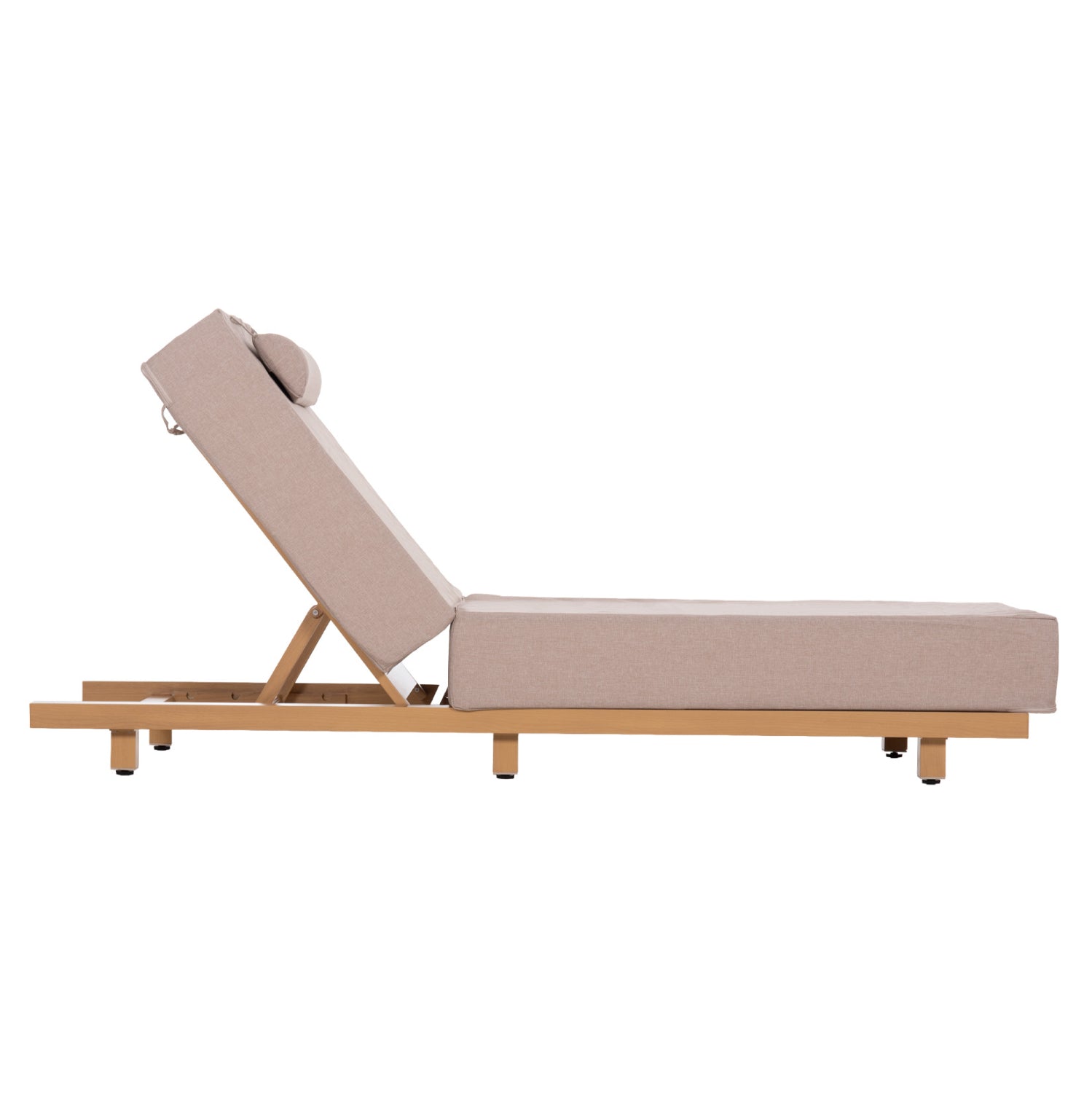 ΕΠΑΓΓΕΛΜ. ΞΑΠΛΩΣΤΡΑ JESSIE HM10714.05 HEAT TRANSFER ΑΛΟΥΜ.--ΜΠΕΖ ΜΑΞΙΛΑΡΙ 200x71x79Υεκ - Pakobazaar